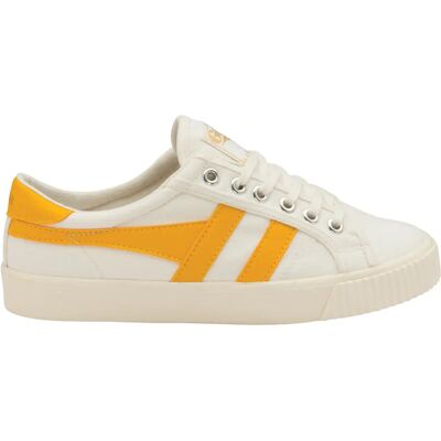 Baskets femme Gola Tennis Mark Cox Blanc 37 - Publicité Baskets femme Gola Tennis Mark Cox Blanc 37 - Publicité