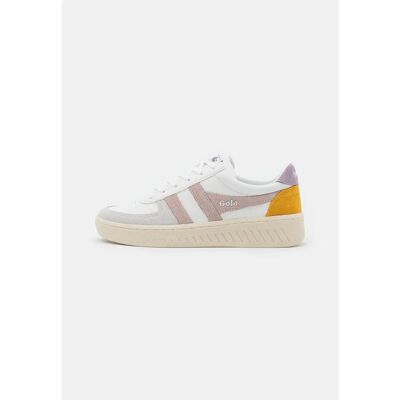 Baskets femme Gola Classics Grandslam Trident Blanc 37 - Publicité Baskets femme Gola Classics Grandslam Trident Blanc 37 - Publicité