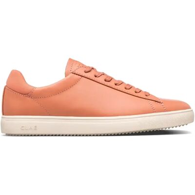 Baskets femme Clae Bradley Canyon Blanc 37,5 - Publicité Baskets femme Clae Bradley Canyon Blanc 37,5 - Publicité