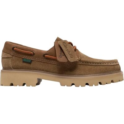 Chaussures bateau femme Clarks Cleyhill Marron 39 - Publicité Chaussures bateau femme Clarks Cleyhill Marron 39 - Publicité