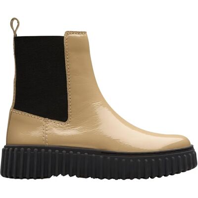 Bottines femme Clarks Torhill Marron 39 - Publicité Bottines femme Clarks Torhill Marron 39 - Publicité
