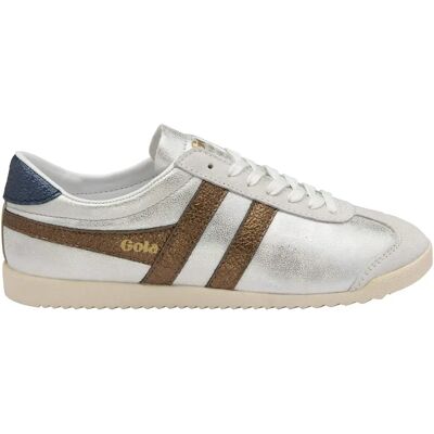 Baskets femme Gola Classics Bullet Blaze Trainers Blanc 36 - Publicité Baskets femme Gola Classics Bullet Blaze Trainers Blanc 36 - Publicité