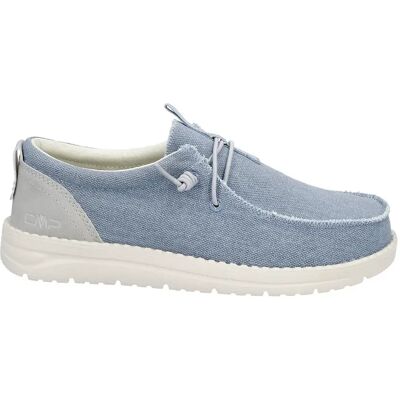 Chaussures bateau femme CMP Joy Bleu 42 - Publicité Chaussures bateau femme CMP Joy Bleu 42 - Publicité