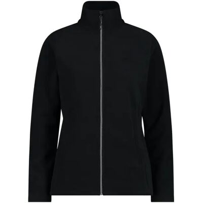 Polaire zippée femme CMP Arctic Noir L - Publicité Polaire zippée femme CMP Arctic Noir L - Publicité