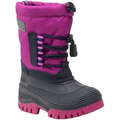 Bottes d'hiver enfant CMP Rigel Violet 38 - Publicité Bottes d'hiver enfant CMP Rigel Violet 38 - Publicité