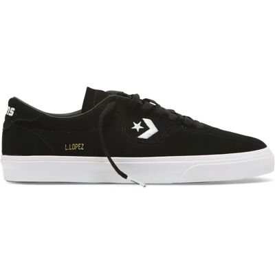 Baskets Converse Louie Lopez Noir 40 - Publicité Baskets Converse Louie Lopez Noir 40 - Publicité