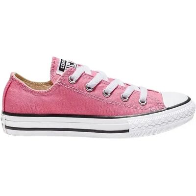 Baskets enfant Converse Chuck Taylor All Star Rose 32 - Publicité Baskets enfant Converse Chuck Taylor All Star Rose 32 - Publicité