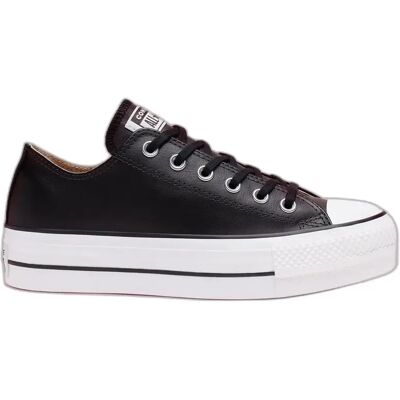 Baskets Converse Chuck Taylor All Star Lift Ox Noir 42 - Publicité Baskets Converse Chuck Taylor All Star Lift Ox Noir 42 - Publicité