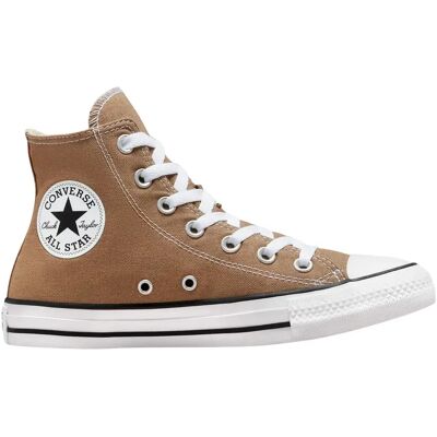 Baskets femme Converse Chuck Taylor Marron 37,5 - Publicité Baskets femme Converse Chuck Taylor Marron 37,5 - Publicité