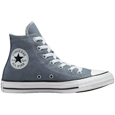 Baskets Converse Chuck Taylor All Star Seasonal Gris 37 - Publicité Baskets Converse Chuck Taylor All Star Seasonal Gris 37 - Publicité