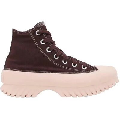 Baskets montantes femme Converse Chuck Taylor All Star Lugged Marron 41 - Publicité Baskets montantes femme Converse Chuck Taylor All Star Lugged Marron 41 - Publicité