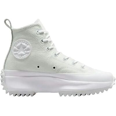 Baskets femme Converse Run Star Hike Blanc 39 - Publicité Baskets femme Converse Run Star Hike Blanc 39 - Publicité