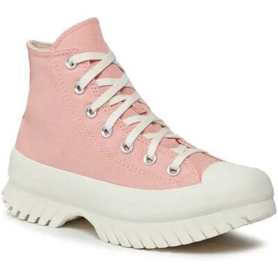 Baskets femme Converse Chuck Taylor All Star Seasonal Rose 40,5 - Publicité Baskets femme Converse Chuck Taylor All Star Seasonal Rose 40,5 - Publicité