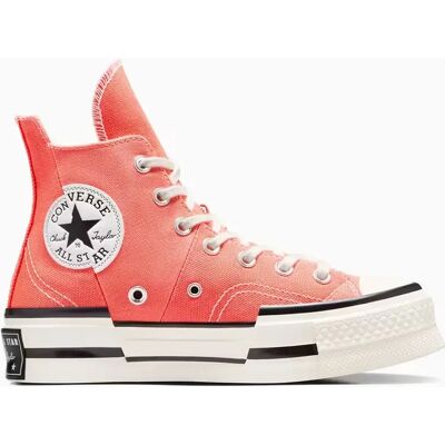 Baskets femme Converse Chuck 70 Plus Rouge 38 - Publicité Baskets femme Converse Chuck 70 Plus Rouge 38 - Publicité