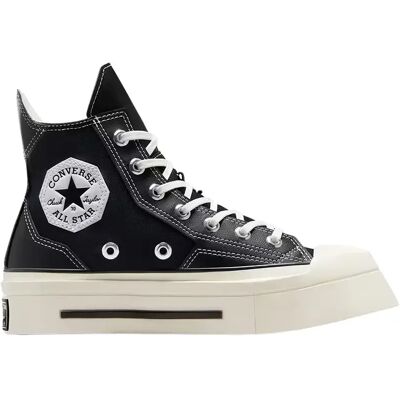 Basktes femme Converse Chuck 70 De Luxe Squared Noir 39,5 - Publicité Basktes femme Converse Chuck 70 De Luxe Squared Noir 39,5 - Publicité
