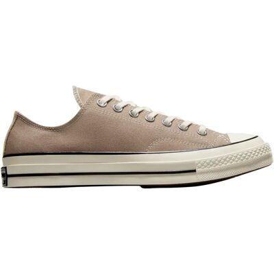 Baskets basses Converse Chuck 70 Ox Beige 42 - Publicité Baskets basses Converse Chuck 70 Ox Beige 42 - Publicité
