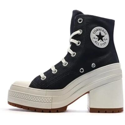 Bottines femme Converse Chuck 70 De Luxe Bleu 40,5 - Publicité Bottines femme Converse Chuck 70 De Luxe Bleu 40,5 - Publicité