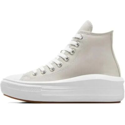 Baskets femme Converse Chuck Taylor All Star Platform Gris 38 - Publicité Baskets femme Converse Chuck Taylor All Star Platform Gris 38 - Publicité