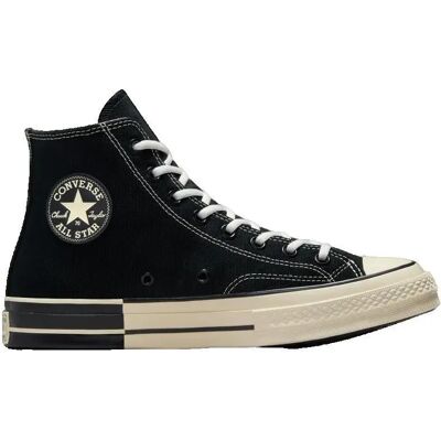 Baskets Converse Chuch 70 Noir 36 - Publicité Baskets Converse Chuch 70 Noir 36 - Publicité