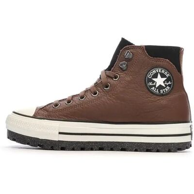 Baskets Converse Chuck Taylor All Star City Trek Waterproof Marron 40 - Publicité Baskets Converse Chuck Taylor All Star City Trek Waterproof Marron 40 - Publicité
