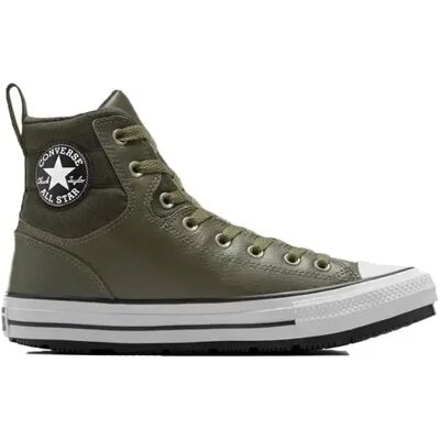 Baskets Converse Chuck Taylor All Star Berkshire Water Repellent Vert 42 - Publicité Baskets Converse Chuck Taylor All Star Berkshire Water Repellent Vert 42 - Publicité