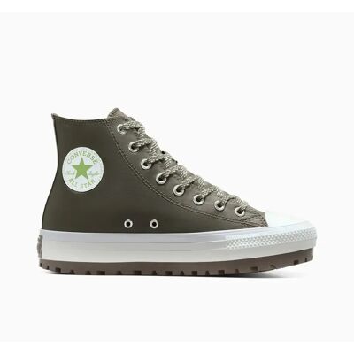 Baskets Converse Chuck Taylor All Star City Trek Marron 42 - Publicité Baskets Converse Chuck Taylor All Star City Trek Marron 42 - Publicité