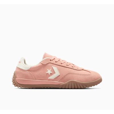 Baskets femme Converse Run Star Trainer OX Rose 38 - Publicité Baskets femme Converse Run Star Trainer OX Rose 38 - Publicité