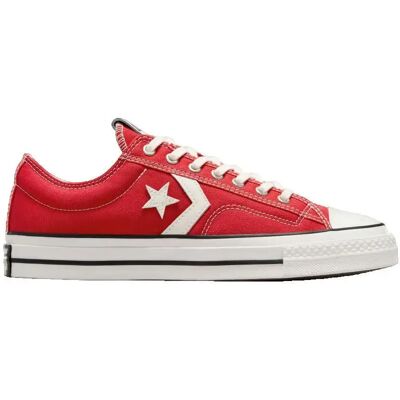 Baskets femme Converse Star Player OX Rouge 40 - Publicité Baskets femme Converse Star Player OX Rouge 40 - Publicité