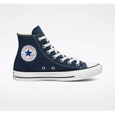 Baskets Converse Chuck Taylor All Star Bleu 42,5 - Publicité Baskets Converse Chuck Taylor All Star Bleu 42,5 - Publicité