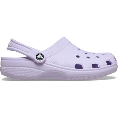 Sabots Crocs Classic Violet 33/34 - Publicité Sabots Crocs Classic Violet 33/34 - Publicité