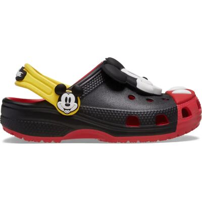 Sabots Crocs Mickey Mouse Cls Multicolore 38/39 - Publicité Sabots Crocs Mickey Mouse Cls Multicolore 38/39 - Publicité