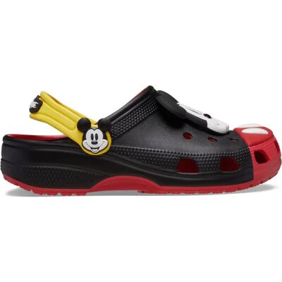 Sabots bébé Crocs Mickey Mouse Cls Multicolore 25/26 - Publicité Sabots bébé Crocs Mickey Mouse Cls Multicolore 25/26 - Publicité