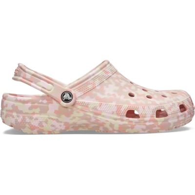 Sabots Crocs Classic Rose 45/46 - Publicité Sabots Crocs Classic Rose 45/46 - Publicité