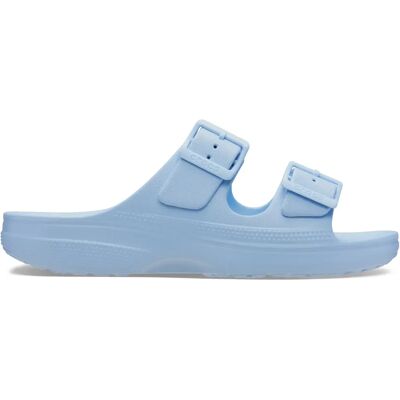 Sandales femme Crocs Saturday Bleu 39/40 - Publicité Sandales femme Crocs Saturday Bleu 39/40 - Publicité