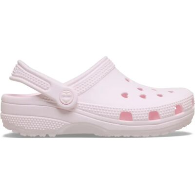 Sabots enfant Crocs Classic Hearts Rose 38/39 - Publicité Sabots enfant Crocs Classic Hearts Rose 38/39 - Publicité
