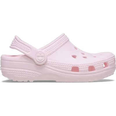Sabots bébé Crocs Classic Hearts Rose 27/28 - Publicité Sabots bébé Crocs Classic Hearts Rose 27/28 - Publicité