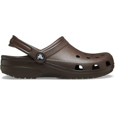 Sabots classique Crocs Marron 43/44 - Publicité Sabots classique Crocs Marron 43/44 - Publicité