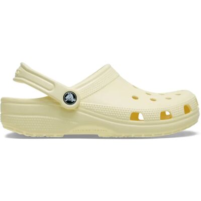 Sabots Crocs Classic Jaune 48/49 - Publicité Sabots Crocs Classic Jaune 48/49 - Publicité