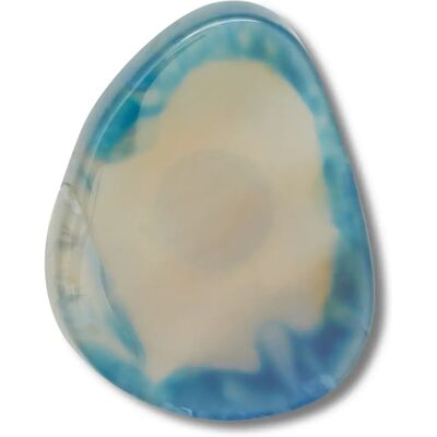 Jibbitz Crocs Glass Cut Stone Bleu TU - Publicité Jibbitz Crocs Glass Cut Stone Bleu TU - Publicité