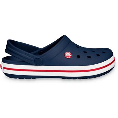 Crocs crocband™ clog Bleu 37/38 - Publicité Crocs crocband™ clog Bleu 37/38 - Publicité