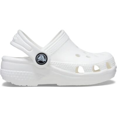 Sabots bébé Crocs Littles™ Blanc 17/19 - Publicité Sabots bébé Crocs Littles™ Blanc 17/19 - Publicité