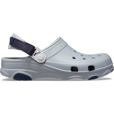 Sabots enfant Crocs Classic All Terrain Gris 37/38 - Publicité Sabots enfant Crocs Classic All Terrain Gris 37/38 - Publicité