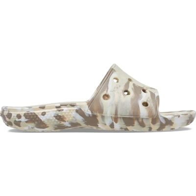 Claquettes Crocs Classic Marbled Beige 39/40 - Publicité Claquettes Crocs Classic Marbled Beige 39/40 - Publicité