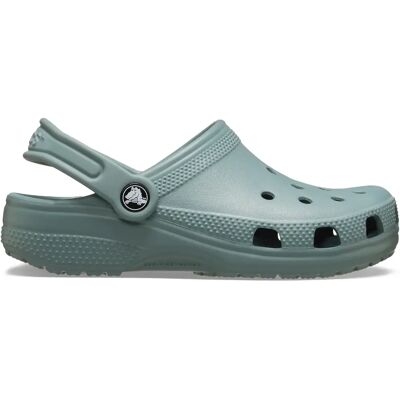 Sabots enfant Crocs Classic Vert 29/30 - Publicité Sabots enfant Crocs Classic Vert 29/30 - Publicité