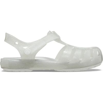 Sandales bébé garçon Crocs Isabella Gris 22,5 - Publicité Sandales bébé garçon Crocs Isabella Gris 22,5 - Publicité