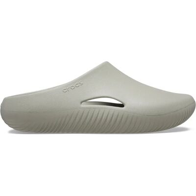 Sabots Crocs Mellow Recovery Gris 42/43 - Publicité Sabots Crocs Mellow Recovery Gris 42/43 - Publicité