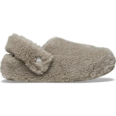 Pantoufles Crocs Classic Cozzzy Marron 39/40 - Publicité Pantoufles Crocs Classic Cozzzy Marron 39/40 - Publicité