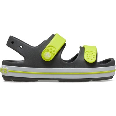 Sandales bébé Crocs Crocband Cruiser Gris 20/21 - Publicité Sandales bébé Crocs Crocband Cruiser Gris 20/21 - Publicité