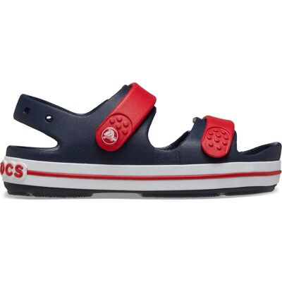 Sandales bébé Crocs Crocband Cruiser Bleu 22/23 - Publicité Sandales bébé Crocs Crocband Cruiser Bleu 22/23 - Publicité