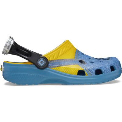 Sabots bébé Crocs Despicable Me Classic Clog Noir 22/23 - Publicité Sabots bébé Crocs Despicable Me Classic Clog Noir 22/23 - Publicité